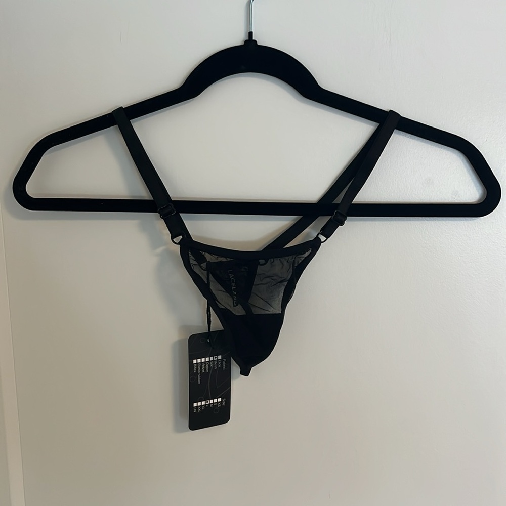 BLACK MESH SET - Picture 5 of 7